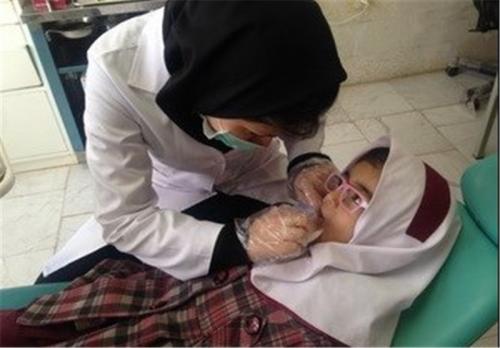 طرح پیشگیری از پوسیگی دندان در مدارس استان اصفهان اجرا می‌شود