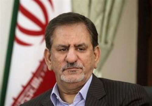 جهانگیری: رونق بخش مسکن از برنامه های مهم دولت است