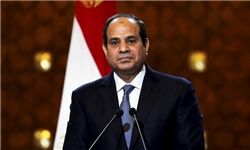 «سعد الحریری» با رئیس جمهور مصر دیدار می‌کند