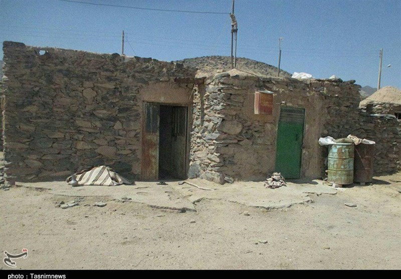 یکه‌تازی فقر و محرومیت در روستای "شند معصومه نهبندان"/اینجا کم آبی خودنمایی می‌کند + فیلم