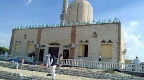 افزایش تعداد قربانیان حمله به مسجدی در مصر؛ 184 کشته و 120 زخمی 