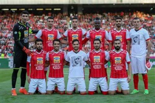 ترکیب احتمالی پرسپولیس مقابل پارس جنوبی
