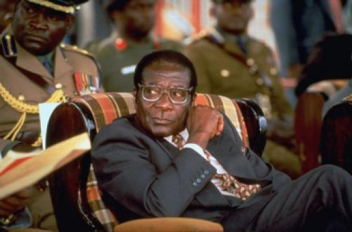 برکناری موگابه کودتا بود؟