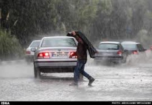 کاهش ۹۲ درصدی بارش در تهران 