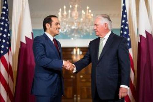 پایگاه هوایی آمریکا در قطر تعطیل می‌شود