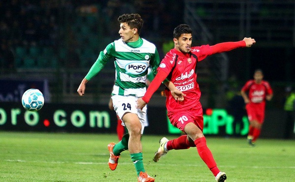 پرسپولیس ۴ - ذوب‌آهن صفر/ طلسم برانکو مقابل ذوب‌آهن شکست 