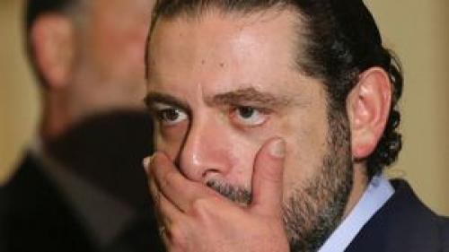 پایان بحران استعفای حریری در لبنان 