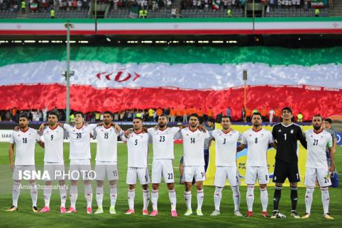 برنامه کامل بازی‌های ایران در جام جهانی روسیه 