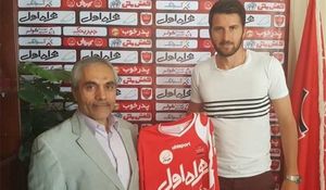 حکم بازیکن دردسرساز علیه پرسپولیس قطعی شد