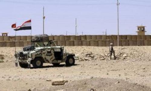 تدابیر جدید امنیتی در مرز عراق با سوریه