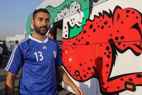 واکنش سامان قدوس به گروه ایران در جام جهانی