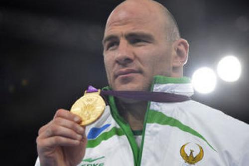 مدال طلای المپیک از تایمازوف پس گرفته می‌شود
