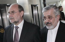 هشتمین دور مذاکرات ایران و آژانس به پایان رسید