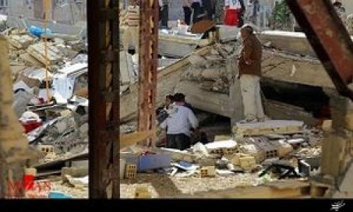 زلزله‌ 6.2 ریشتری کرمان را لرزاند +جزئیات