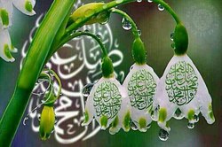 چهل حدیث در فضیلت صلوات