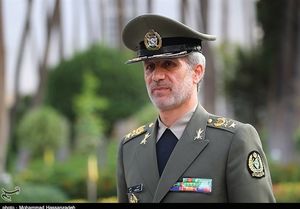 وزیر دفاع در هیچ یک از شبکه‌های اجتماعی حضور ندارد