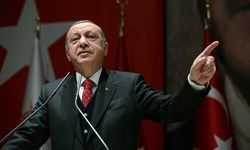 اردوغان: اسرائیل تروریست است