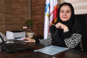 گفتگو با تنها مدیرعامل زن فوتبال ایران