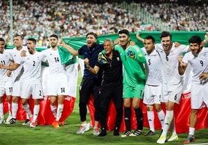 زمان برگزاری بازی ایران و الجزایر تغییر کرد