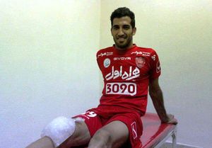 غایب احتمالی‌ سرخ‌پوشان مقابل نفت