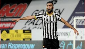 کاوه رضایی برابر خنک به میدان می‌رود