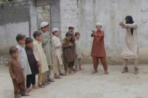 داعش کودکان افغان را کجا آموزش می‌دهد؟