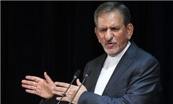 جهانگیری: برخی مدیران بانکها انگیزه کافی برای حل مشکلات ندارند