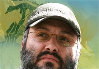 پنجمین سالگرد شهادت عماد مغنیه در جنوب لبنان برگزار شد