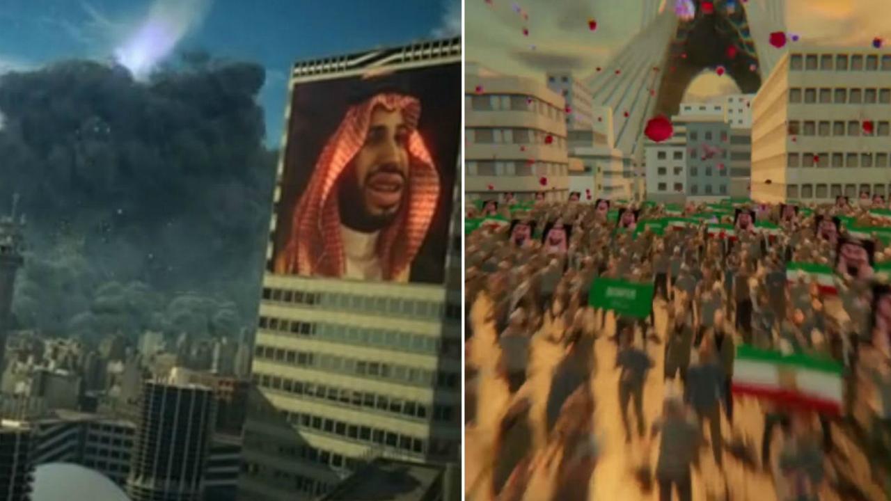 چه کسی جواب کلیپ سعودی‌ها را داد؟/پاسخ سینمایی ایران هم مانند پاسخ نظامی‌اش سریع است