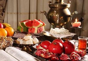 تدابیر ویژه "شب یلدا" از منظر طب سنتی