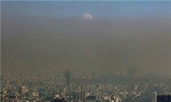 کدام مناطق شهر تهران آلوده ترین هوا را دارند؟