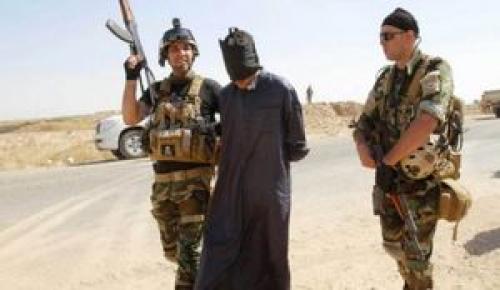 بازداشت «عابربانک» داعش در بغداد