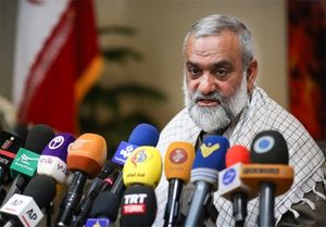 سردار نقدی: آمریکا از عمق نفوذ انقلاب اسلامی هراس دارد