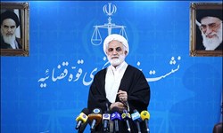 بازداشت 37 کارچاقکن و 3 قاضی متخلف/ برخورد قاطع با عاملان شایعه درباره زلزله/ بیشتر درخواستهای شنود از طرف دولت است