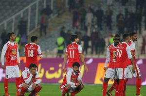 استقلال صدرنشین هفته شانزدهم!/سقوط 3 پله ای پرسپولیس در جدول!