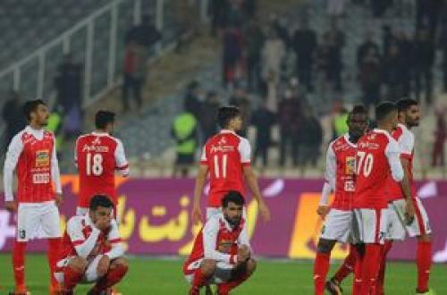 استقلال صدرنشین هفته شانزدهم!/سقوط 3 پله ای پرسپولیس در جدول!