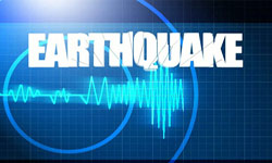 Quake Jolts Western Iran