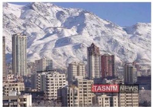 چند درصد از ساختمان‌های تهران در برابر زلزله مقاوم هستند؟