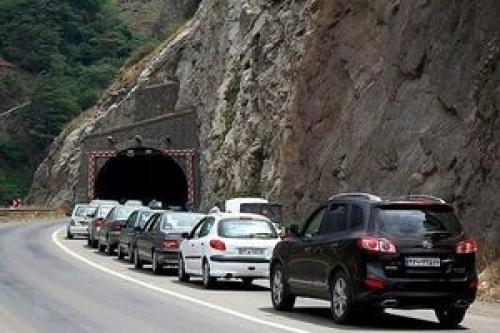 اعمال محدودیت ترافیکی در جاده‌های تهران-شمال/ محور کندوان بعدازظهر امروز یک‌طرفه می‌شود 