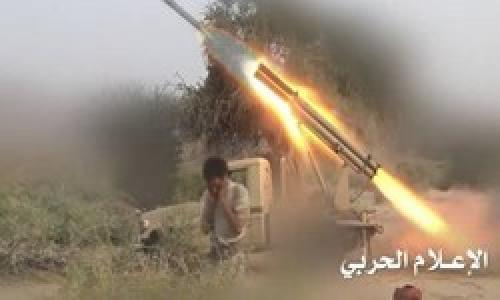  شلیک ۲ موشک به سمت مواضع شبه‌‏نظامیان ائتلاف سعودی 