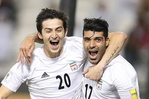 3 بازیکن ایرانی در لیست بهترین‌های آسیا