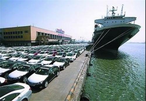 واردات ۲۷۸ هزار خودرو خارجی به کشور