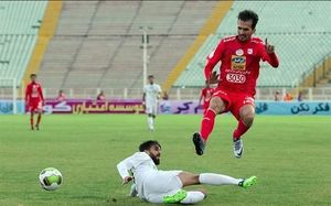 هافبک پرسپولیسی درصدد جدایی از تراکتور