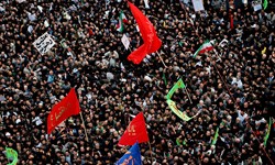 خروش انقلابی ملت ایران علیه آشوبگران/ 13 دی‌ماه 9 دی دیگری که اغتشاشگران را به زباله‌دان تاریخ انداخت/ فریاد «مرگ بر آمریکا» و «مرگ بر فتنه‌گر» مردم در اعتراض به آشوب‌های اخیر