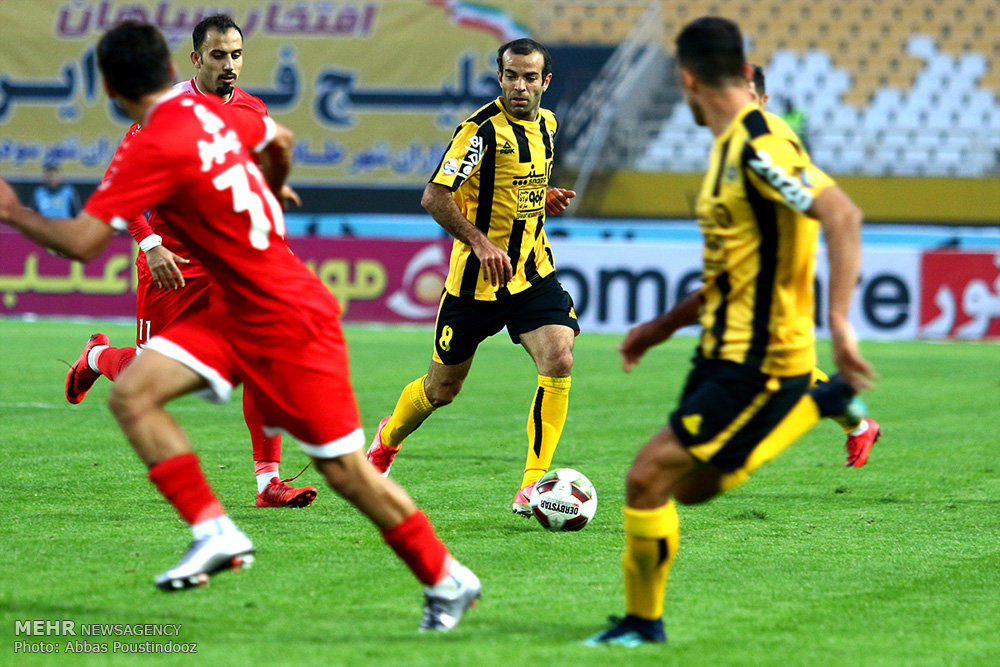 گزارش کامل هفته هجدهم لیگ برتر فوتبال