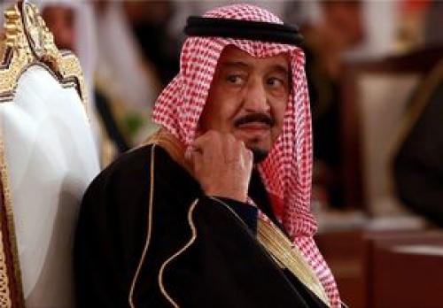 واکنش شاه‌سعودی به خشم عربستانی‌ها