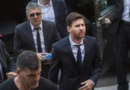 احتمال جدایی لیونل مسی از بارسلونا