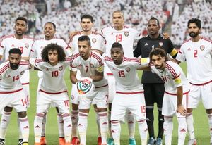 رسوایی در تیم ملی فوتبال امارات