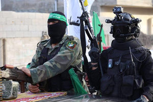 شرط حماس برای قبول فرماندهی «ساف»