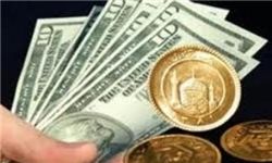 قیمت‌های امروز دلار و سکه در بازار